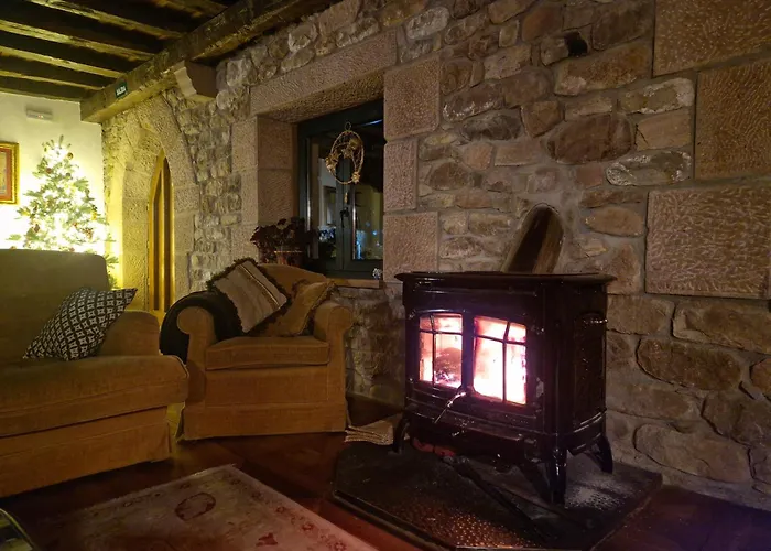 Hotel la Casona de Barrio, Alto Campoo